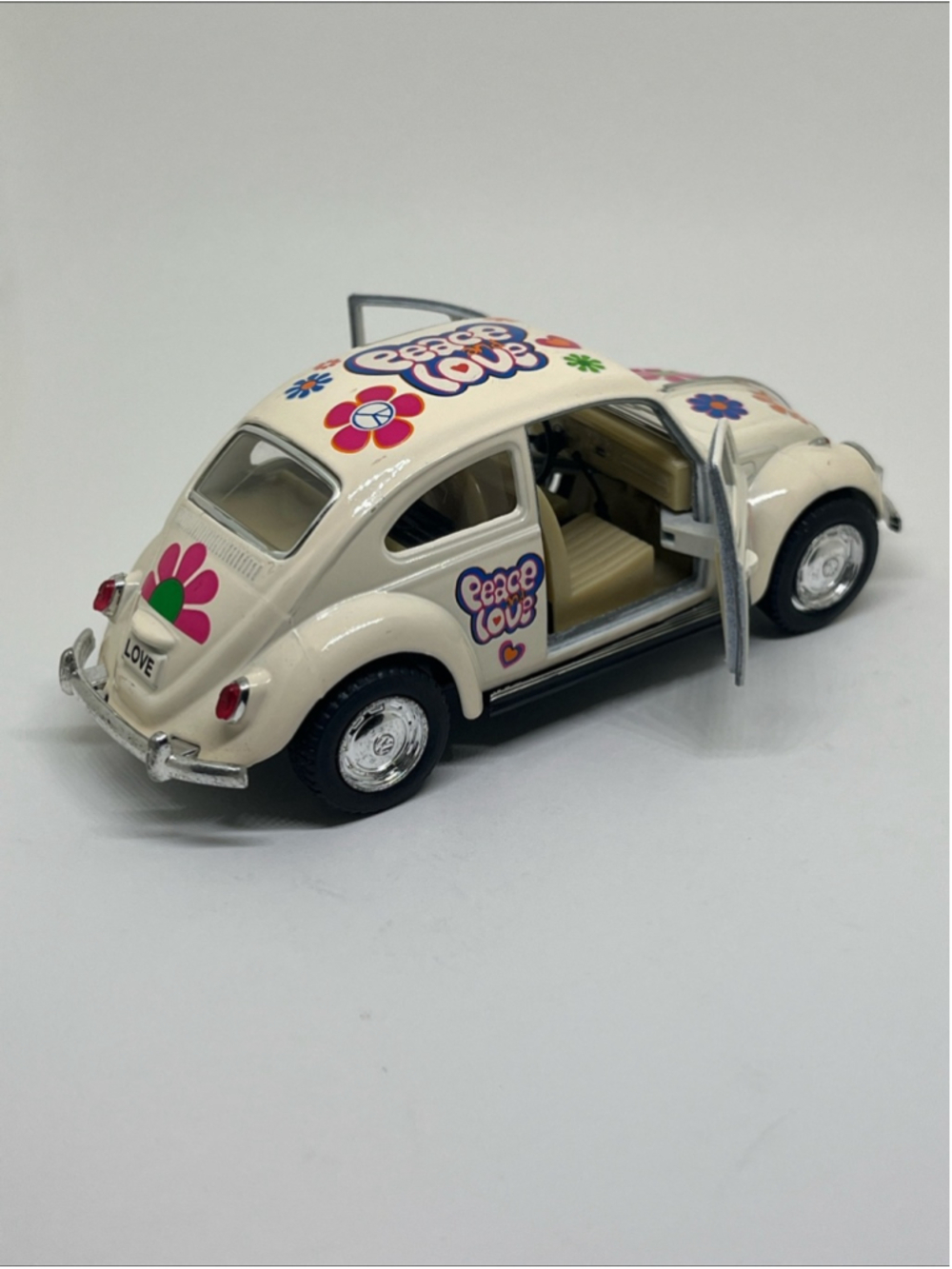 1967 Volkswagen Beetle - Peace & Love Collectible - Picture 4 of 7